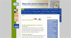 Desktop Screenshot of cbb.nl